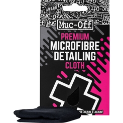 Muc-Off Mikrofiberklud - Super Soft Til Hjelm og Visir